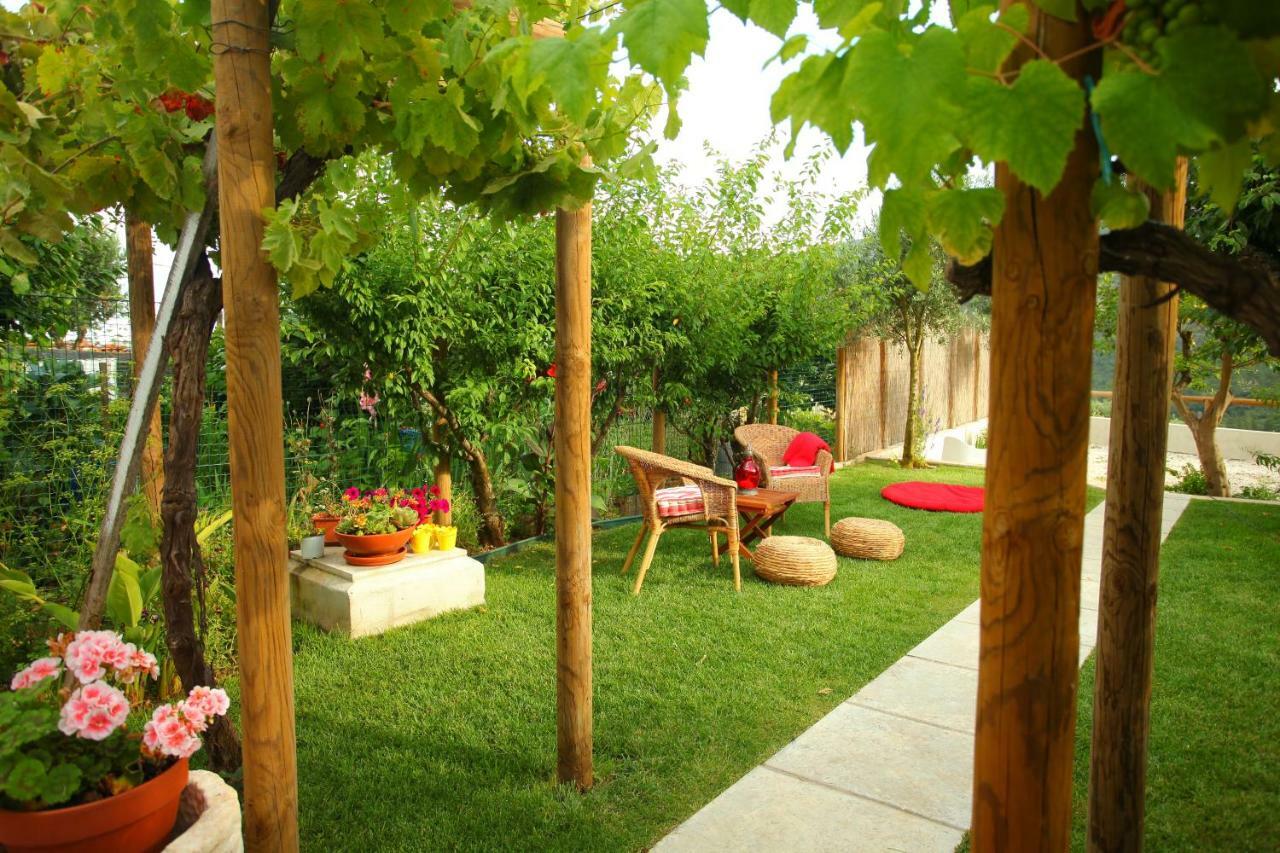 Villas De Aire Country Houses Mira  Екстер'єр фото